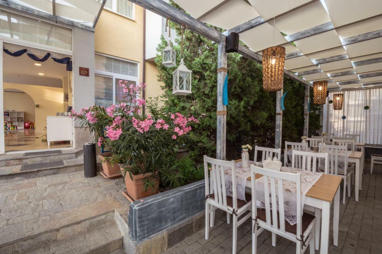Hotel Briz Sosopol Exterior foto