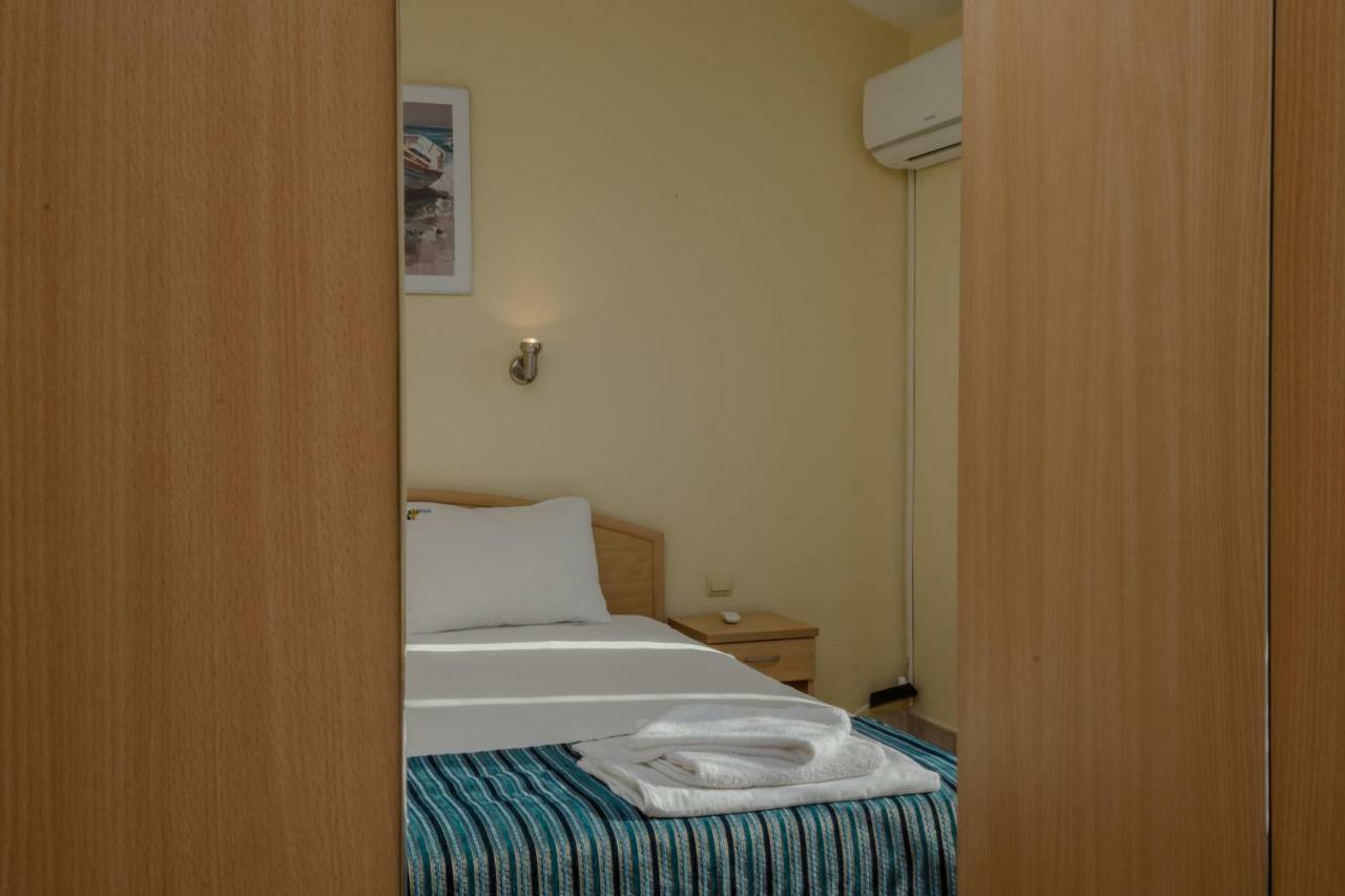 Hotel Briz Sosopol Exterior foto