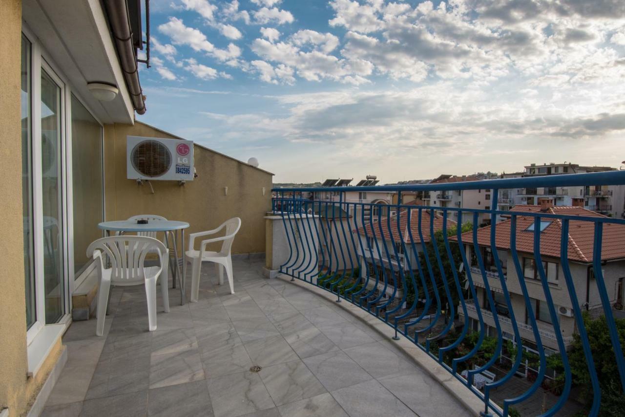 Hotel Briz Sosopol Exterior foto