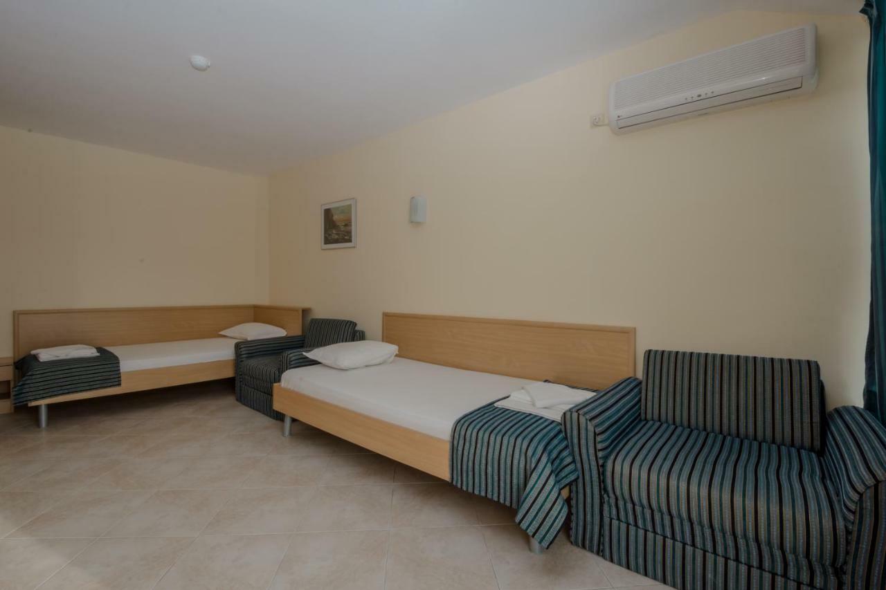 Hotel Briz Sosopol Exterior foto